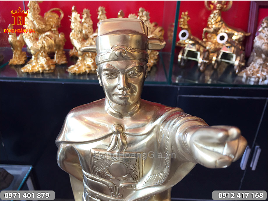 tượng đồng lý thường kiệt